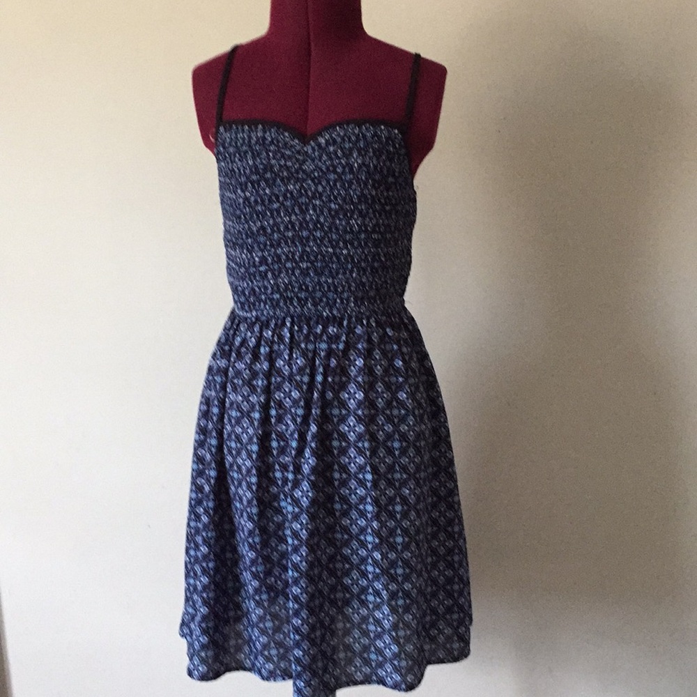 Summer sun dress.